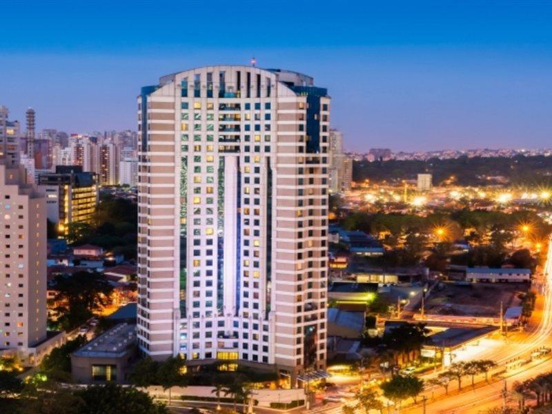 Prodigy Berrini By Gjp Hotel São Paulo