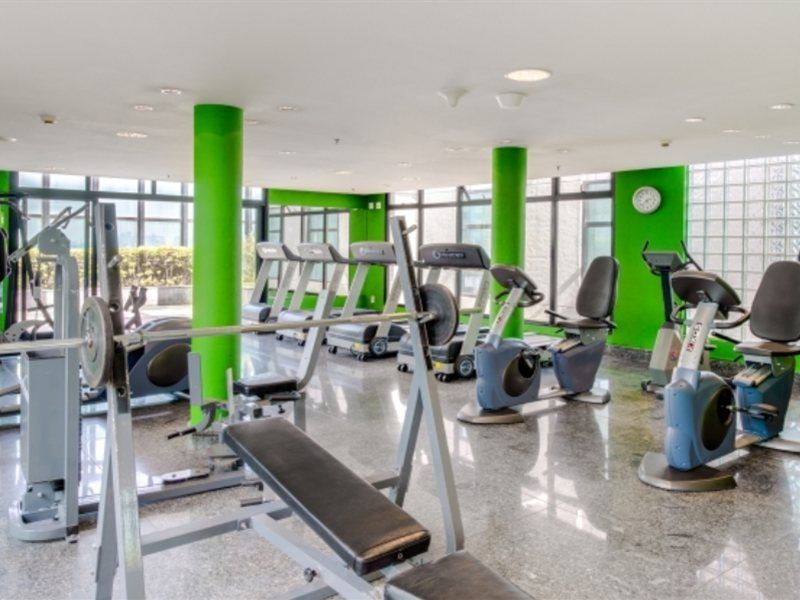 Prodigy Berrini By Gjp Hotel São Paulo