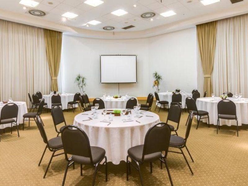 Prodigy Berrini By Gjp Hotel São Paulo